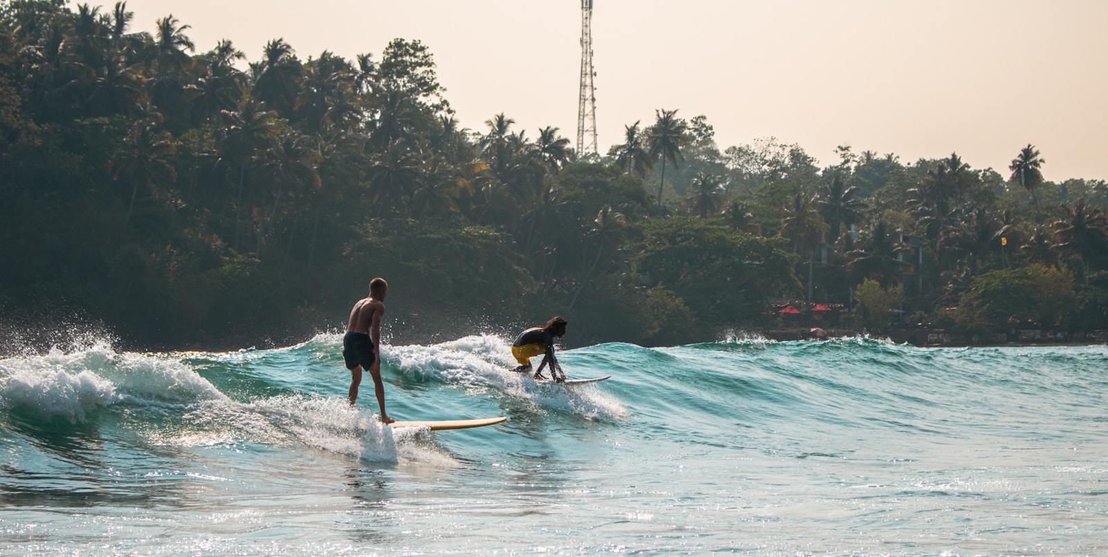 Surf Hiriketiya